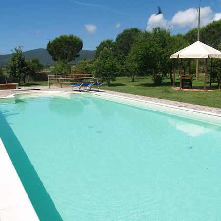 Villa Agriturist Prile à Castiglione della Pescaia Extérieur photo