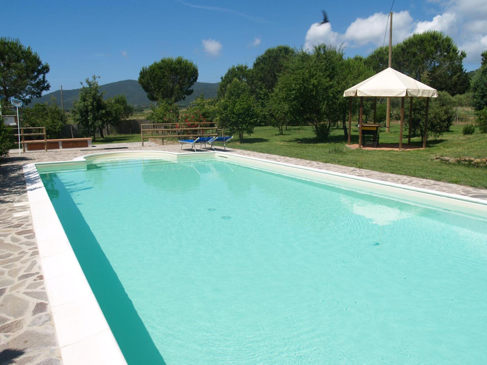 Villa Agriturist Prile à Castiglione della Pescaia Extérieur photo