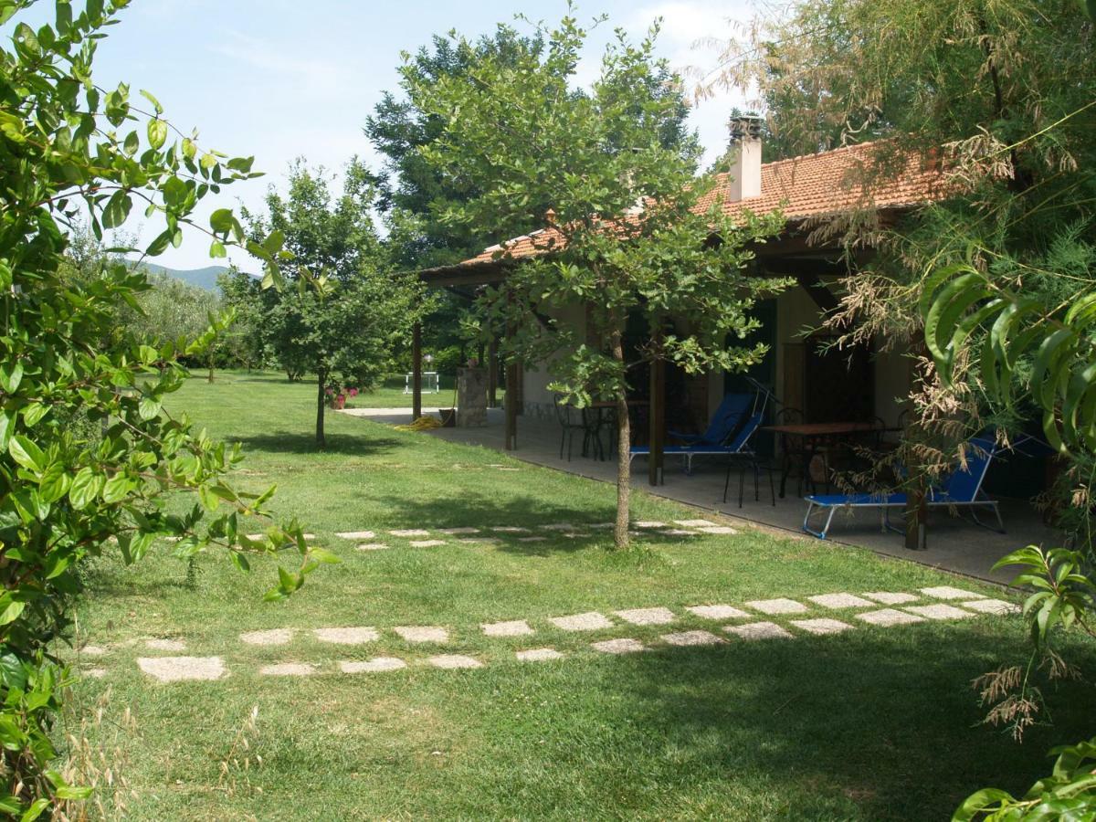 Villa Agriturist Prile à Castiglione della Pescaia Extérieur photo
