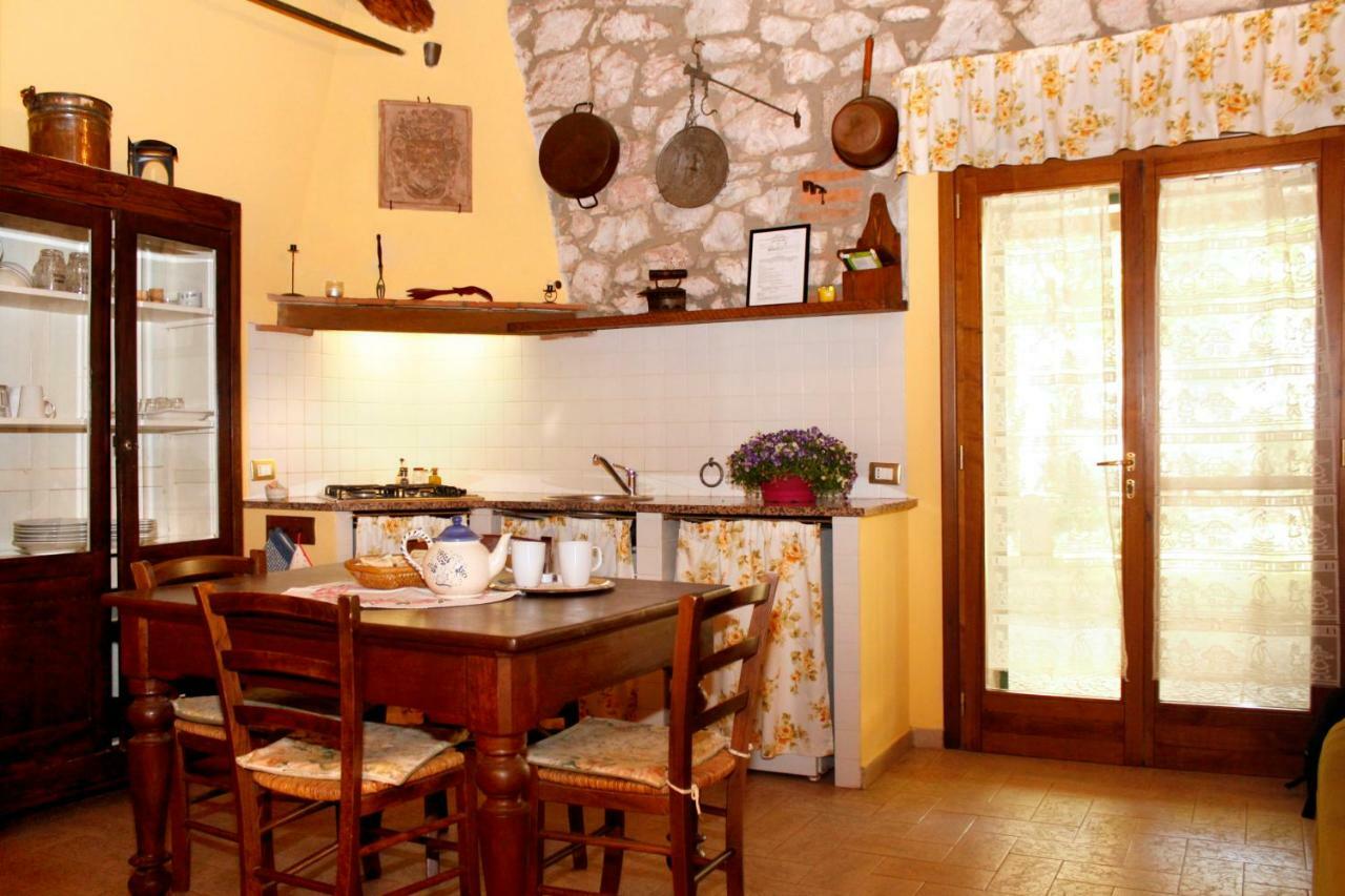 Villa Agriturist Prile à Castiglione della Pescaia Extérieur photo