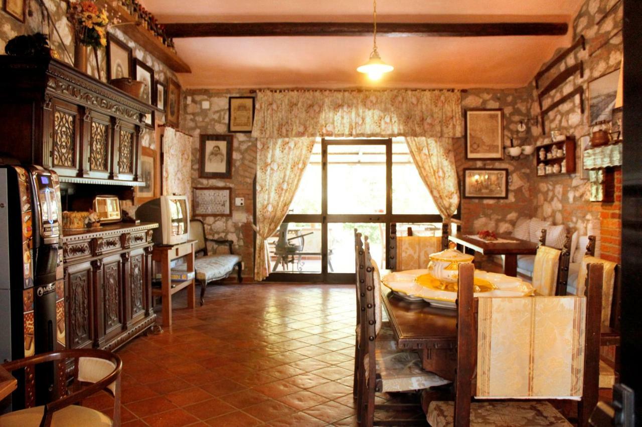 Villa Agriturist Prile à Castiglione della Pescaia Extérieur photo