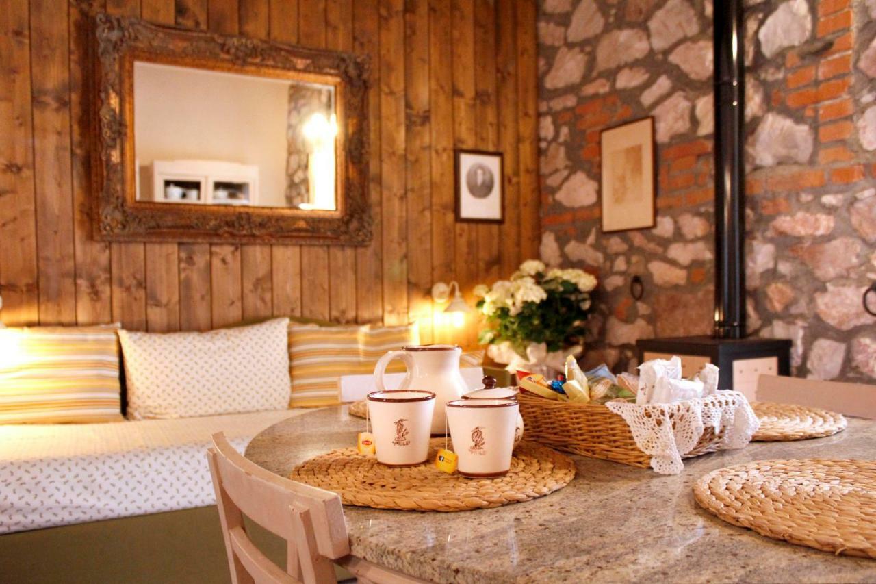 Villa Agriturist Prile à Castiglione della Pescaia Extérieur photo