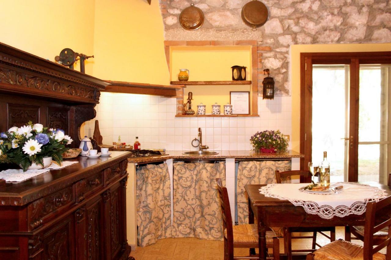 Villa Agriturist Prile à Castiglione della Pescaia Extérieur photo