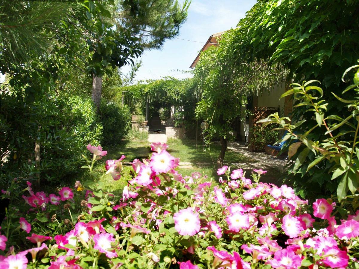 Villa Agriturist Prile à Castiglione della Pescaia Extérieur photo