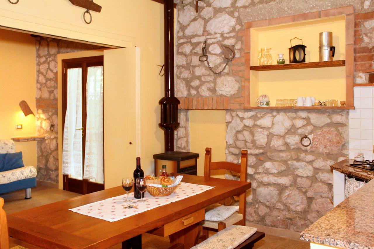 Villa Agriturist Prile à Castiglione della Pescaia Extérieur photo