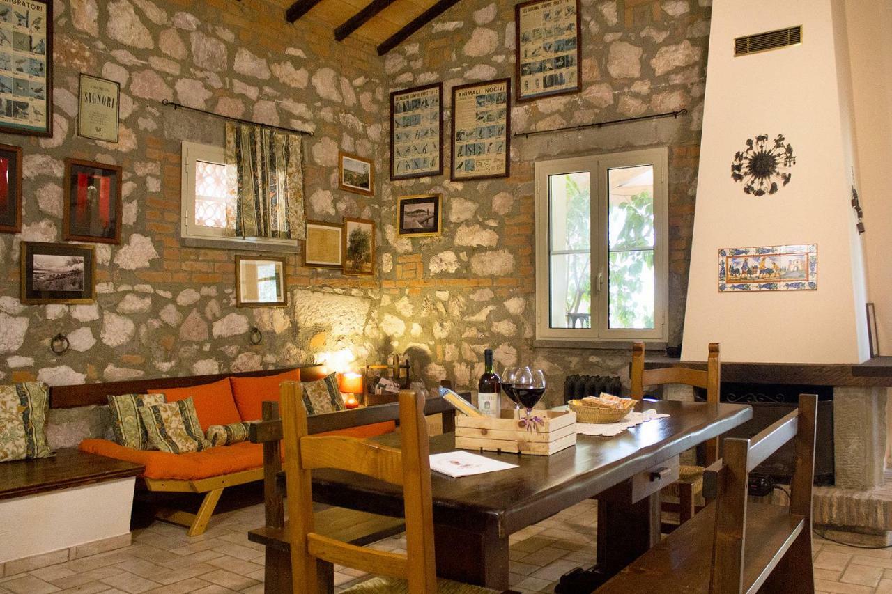 Villa Agriturist Prile à Castiglione della Pescaia Extérieur photo