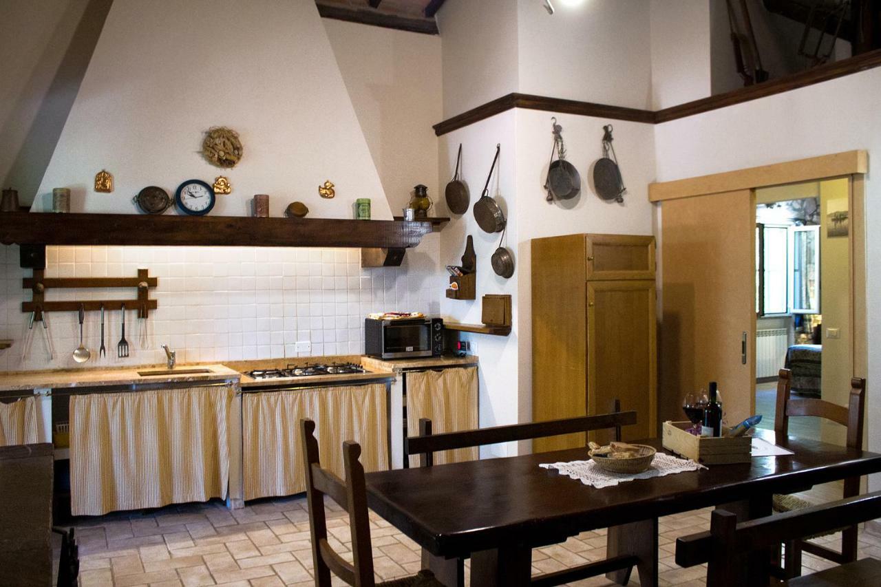 Villa Agriturist Prile à Castiglione della Pescaia Extérieur photo