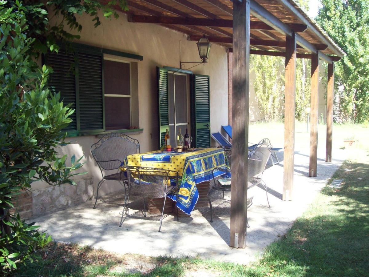 Villa Agriturist Prile à Castiglione della Pescaia Extérieur photo